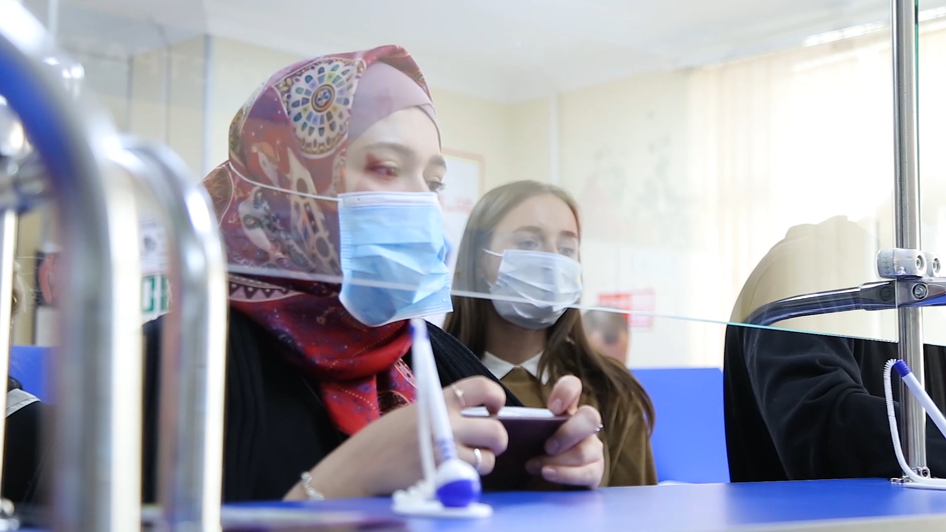 Всероссийский донорский марафон «Космос у нас в крови»